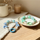 Keypus - Candy Color Butterfly Keychain