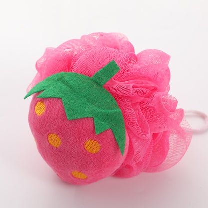 Papo - Fruit Shape Bath Pouf