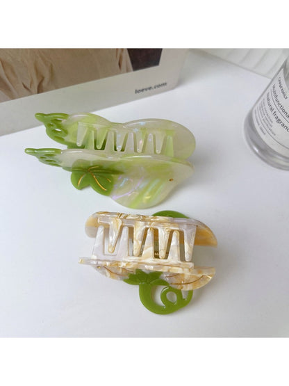 Beau - Unique Cute Gourd Hair Clip