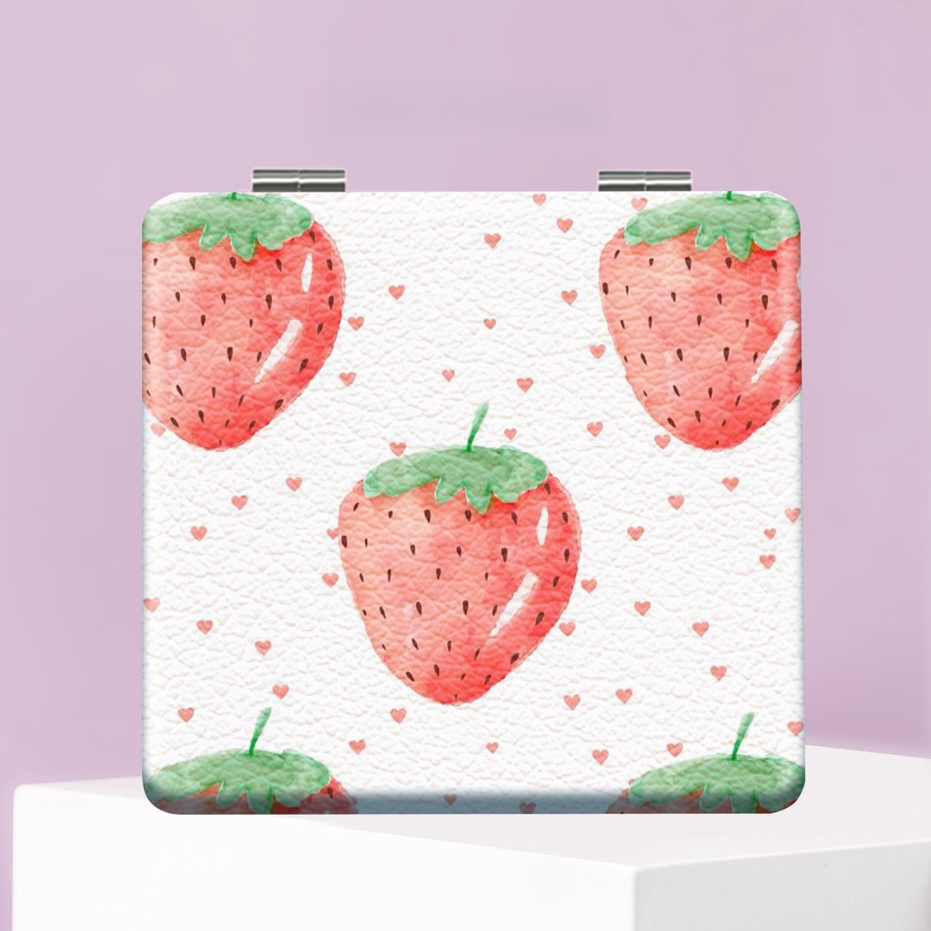Mirroray - PU Foldable Pocket Mirror