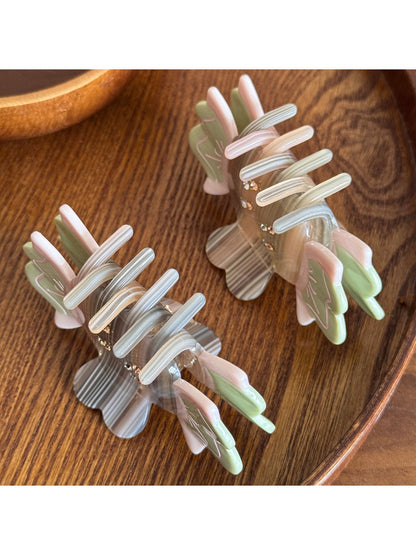 Beau - Sweet Candy Hair Clips Elegant Acetate