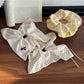 Gifty - Country Style Scrunchie Hair Tie Simple