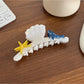 Beau - Ocean Series Acetate Hairpin