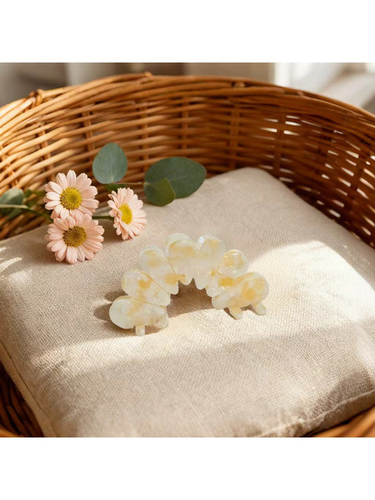 Beau - Graceful Floral Hair Clip