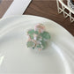 Beau - Floral Hair Claw Clip