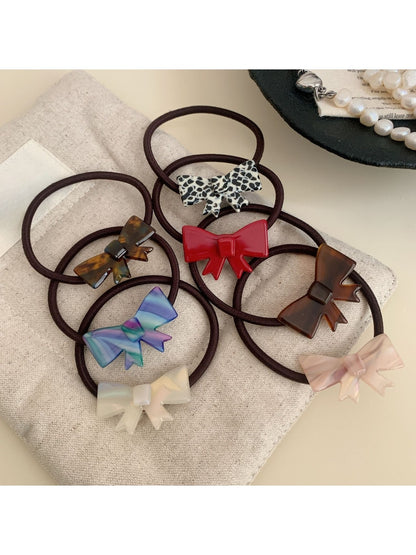 Gifty - Elegant Bow Hair Tie