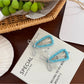 Beau - Sweet Style Triangle Butterfly Hair Clip