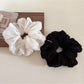 Gifty - Simple Textured Hair Scrunchie
