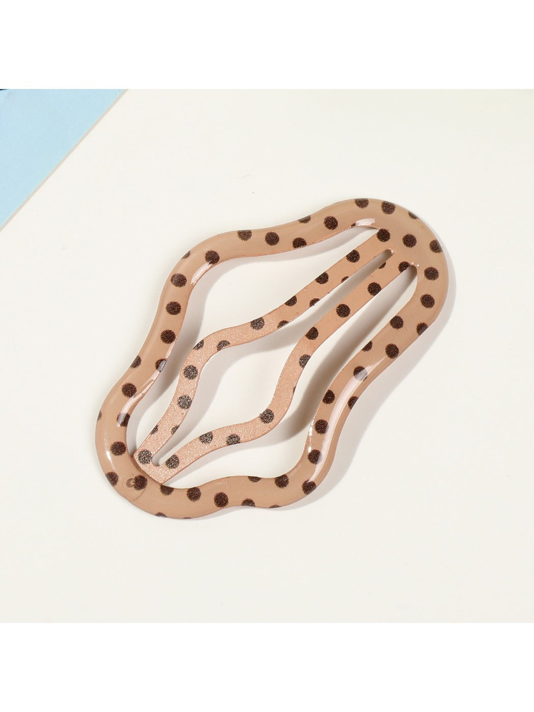 Beau - Cloud-Shaped Side Bangs Hair Clip