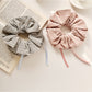 Gifty - Plaid Scrunchie Hair Tie for Women