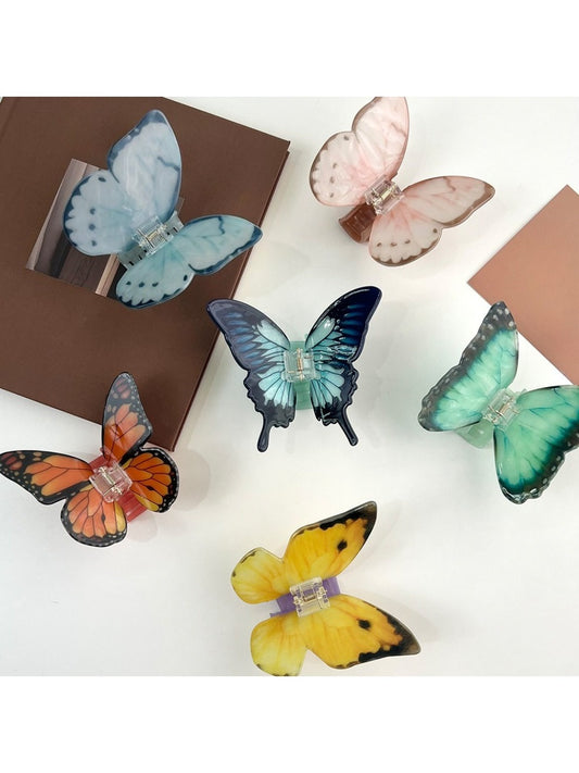 Beau - Ethereal Butterfly Hair Clip