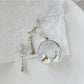 Keypus - Star Accent Headphone Bag Pendant Keychain