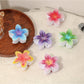 Beau - Sweet Gradient Floral Claw Clip