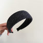 Gifty - Knit Wide Hair Hoop