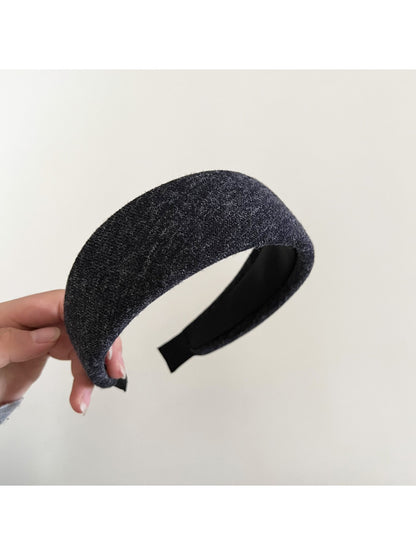 Gifty - Knit Wide Hair Hoop