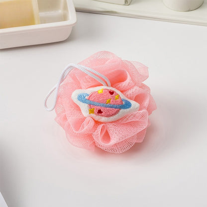 Papo - Space Theme Astronaut Design Bath Pouf