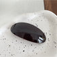 Beau - Minimally Elliptical Acetate Hair Clip