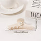 Beau - Vintage Half Moon Shaped Claw Clip