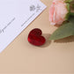 Beau - Valentine's Day Small Heart Shaped Hair Clip