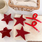 Beau - Minimalist Premium Red Hair Clip