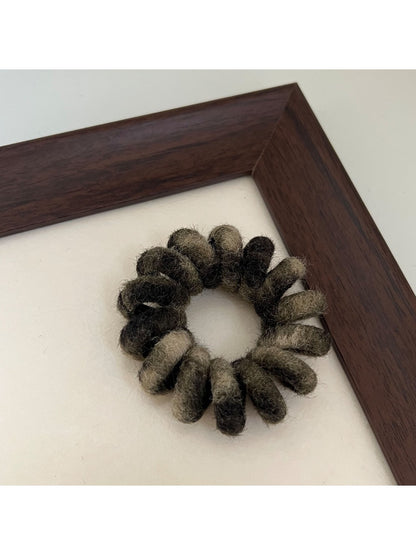 Gifty - Leopard print Phone Line Hair Tie