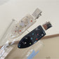 Beau - Rhinestone-Embellished Elegant Hair Clip