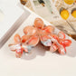 Beau - Cute Frangipani Flower Hair Clip