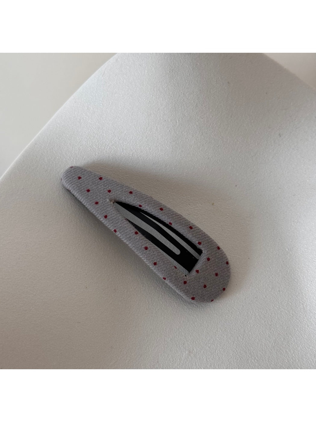 Beau - Cute Sweet Polka Dot Hair Clip