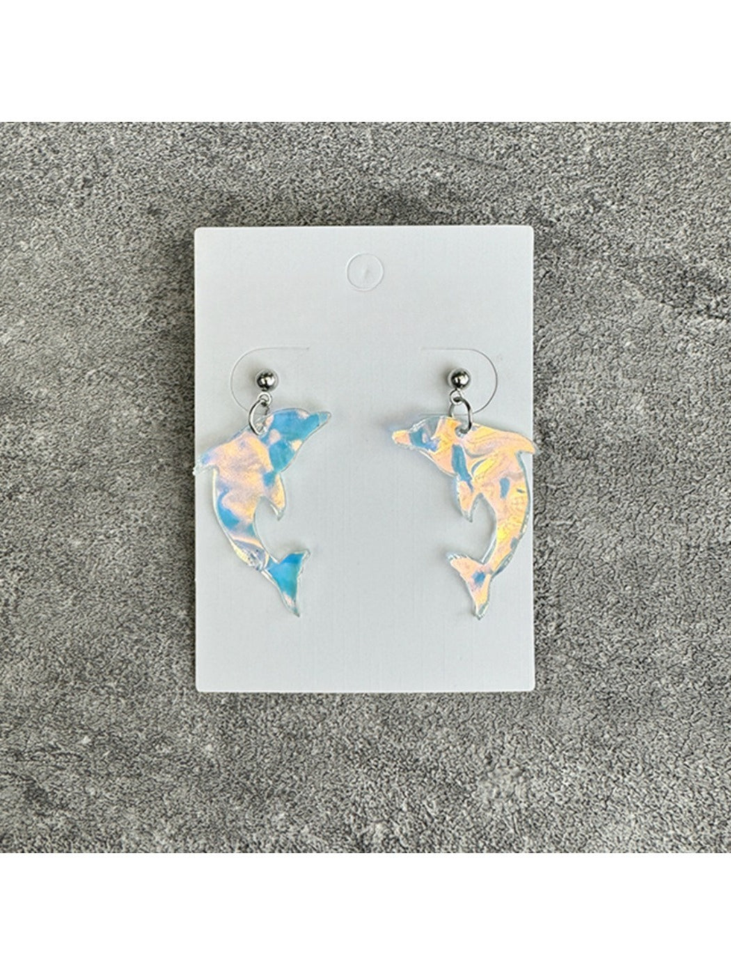 Earedge - Fashionable Summer Ripple Earrings