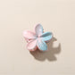 Beau - Gradient Floral Hair Claw Clip
