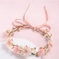 Gifty - Bohemian Floral Wrap Headband