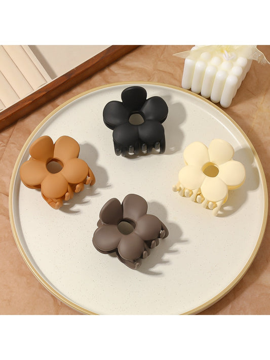 Beau - Premium Frosted Hair Clip