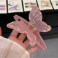 Beau - Sweet Ballet Ribbon Bow Claw Clip