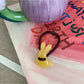 Gifty - Cute Retro Hair Tie