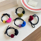 Gifty - Simple Cute Heart Shape Hair Tie