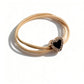 Gifty - Heart Shaped Chic Hair Tie
