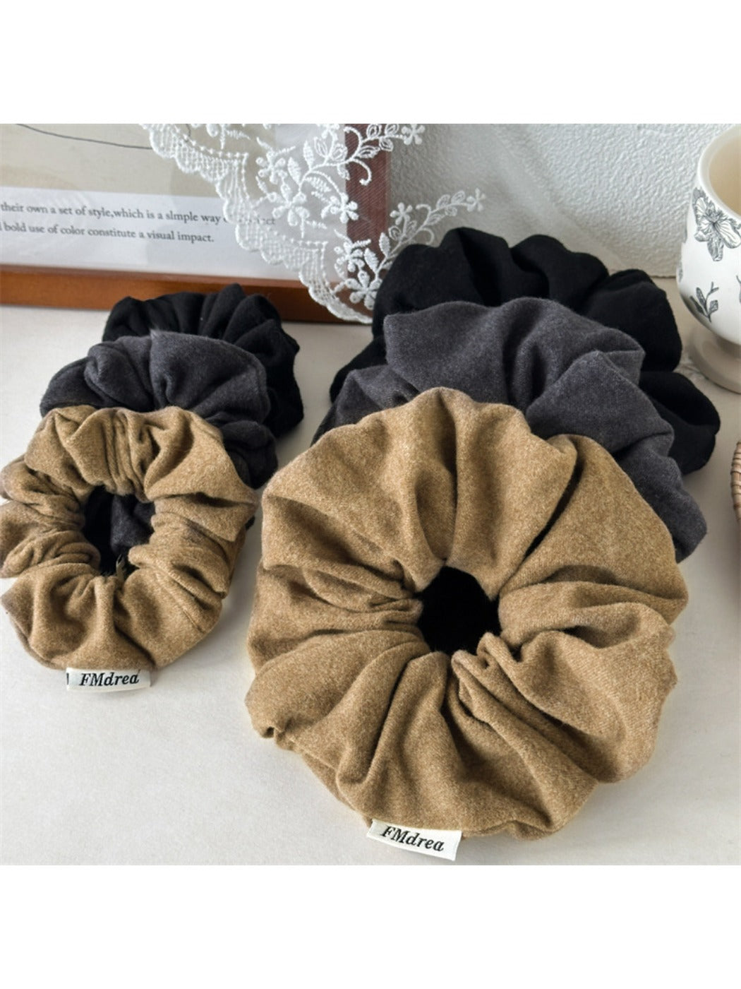 Gifty - Simple Elegant Hair Ties