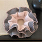 Gifty - Fall Winter Soft Double Layer Scrunchie