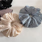 Gifty - Chic Vintage Glowing Scrunchie