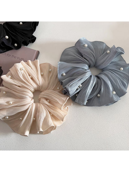 Gifty - Chic Vintage Glowing Scrunchie