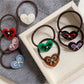 Gifty - Bow Letter Hair Tie