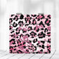 Mirroray - Y2K Style PU Leather Folding Mirror