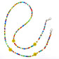 Velra - Colorful Smiley Face Eyeglass Strap