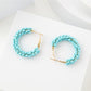 Earedge - Bohemian C Hoop Earrings
