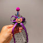 Gifty - Dark Style Halloween Bat Bow Hat Hair Clip