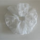 Gifty - Lace Bow Tulle Ponytail Hair Scrunchie