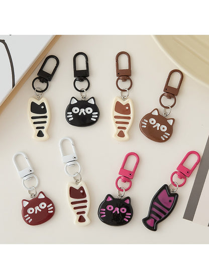 Keypus - Creative Cute Colorful Keychain