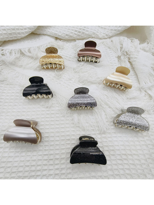 Beau - Semicircle-Shaped Fashionable Medium Hair Clip