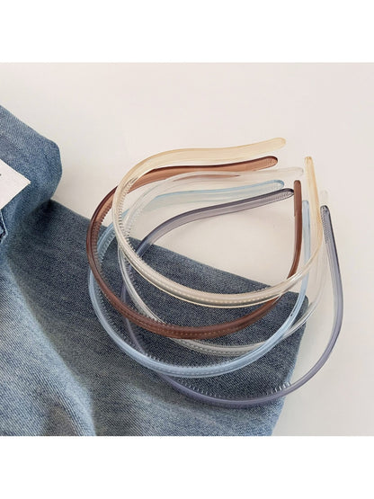 Gifty - Solid Color Minimalist Headband