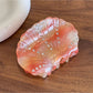 Beau - Shell Acetate Hair Claw Clip Ocean Breeze